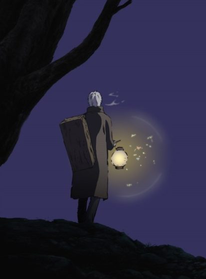 الحلقة الخاصة Mushishi Zoku Shou: Odoro no Michi