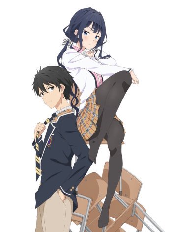 اوفا Masamune-kun no Revenge OVA