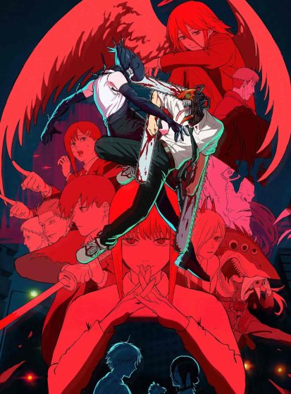 فيلم Chainsaw Man Movie: Reze-hen مترجم