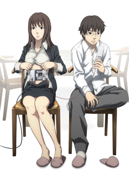 فيلم Eve no Jikan (Movie)