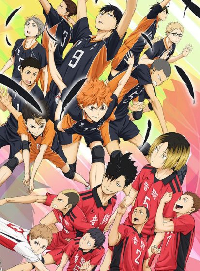 فيلم Haikyuu!! Movie 1: Owari to Hajimari مترجم