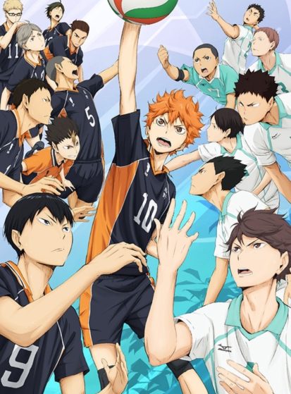 فيلم Haikyuu!! Movie 2: Shousha to Haisha مترجم