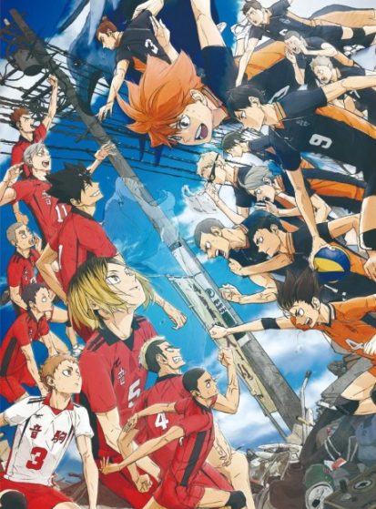 فيلم Haikyuu!! Movie: Gomisuteba no Kessen مترجم