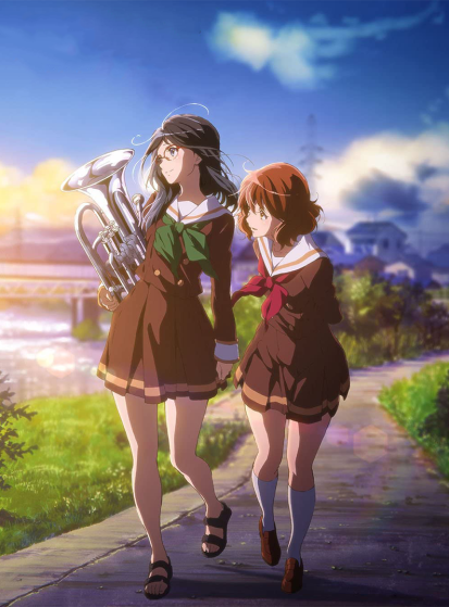 فيلم Hibike! Euphonium Movie 2: Todoketai Melody