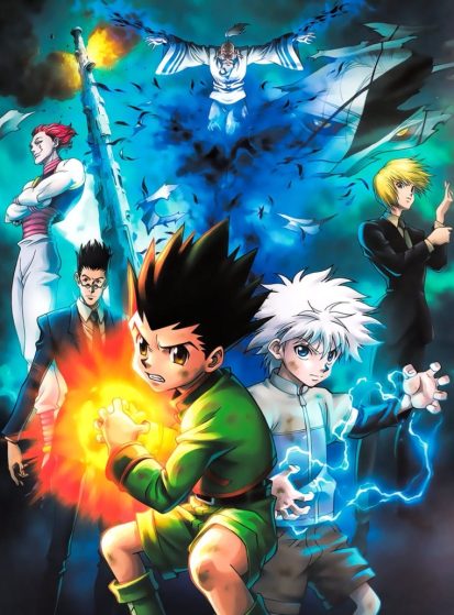 فيلم Hunter x Hunter Movie 2: The Last Mission مترجم