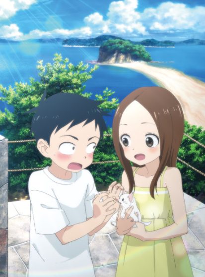فيلم Karakai Jouzu no Takagi-san Movie