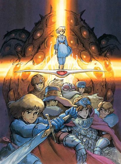 فيلم Kaze no Tani no Nausicaä مترجم
