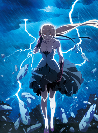 فيلم Kizumonogatari II: Nekketsu-hen