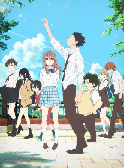 فيلم Koe no Katachi مترجم