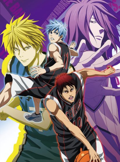 فيلم Kuroko no Basket Movie 2: Winter Cup - Namida no Saki e