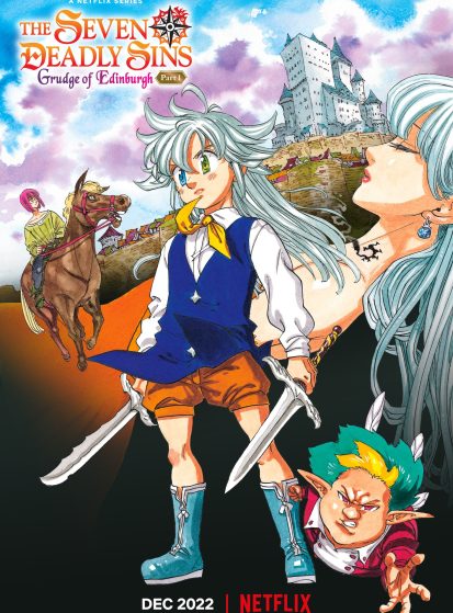 فيلم Nanatsu no Taizai: Ensa no Edinburgh