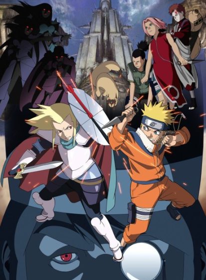 فيلم Naruto Movie 2: Dai Gekitotsu! Maboroshi no Chiteiiseki Dattebayo! مترجم