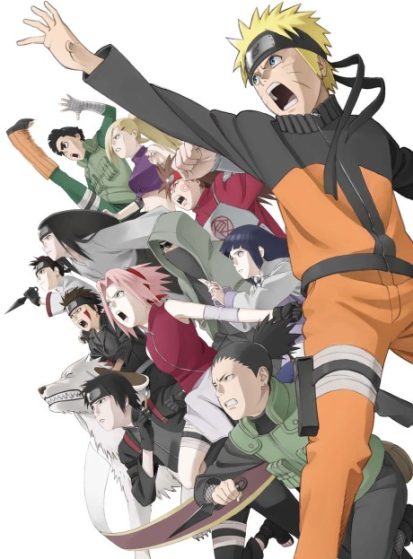 فيلم Naruto: Shippuuden Movie 3 - Hi no Ishi wo Tsugu Mono