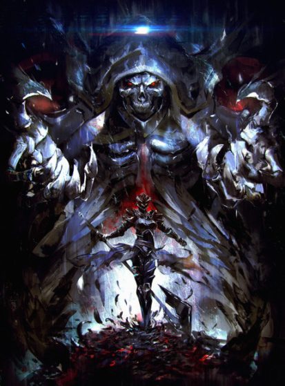 فيلم Overlord Movie 1: Fushisha no Ou