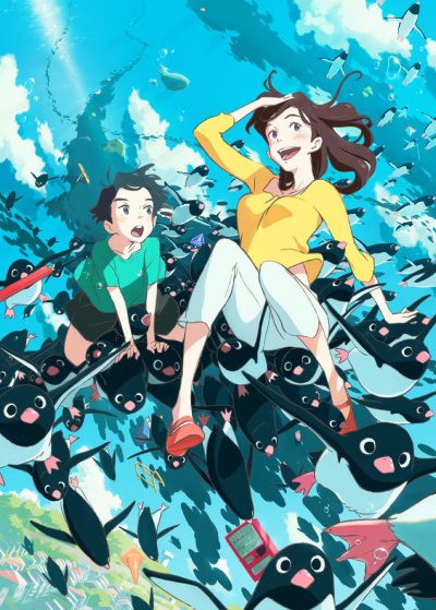 فيلم Penguin Highway