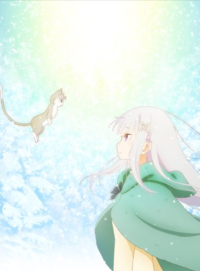 فيلم Re:Zero kara Hajimeru Isekai Seikatsu - Hyouketsu no Kizuna مترجم