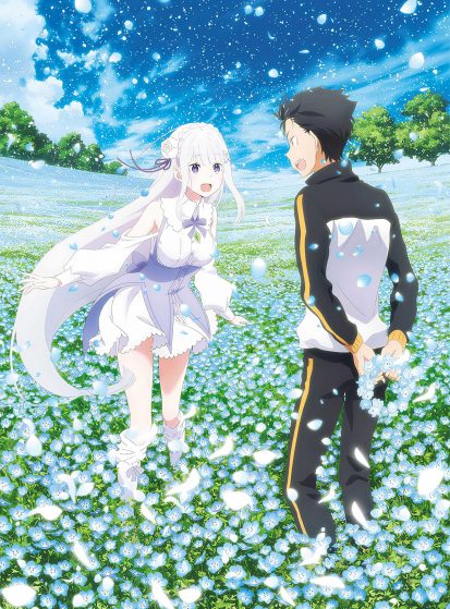فيلم Re:Zero kara Hajimeru Isekai Seikatsu - Memory Snow مترجم