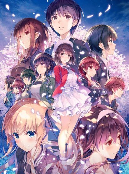 فيلم Saenai Heroine no Sodatekata Fine مترجم