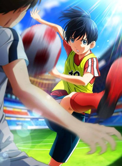 فيلم Sayonara Watashi no Cramer Movie: First Touch مترجم