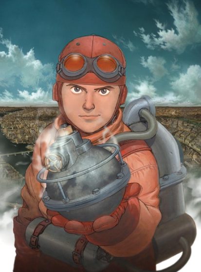 فيلم Steamboy مترجم
