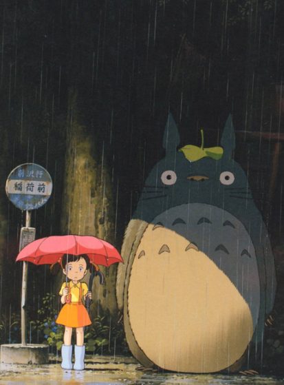 فيلم Tonari no Totoro