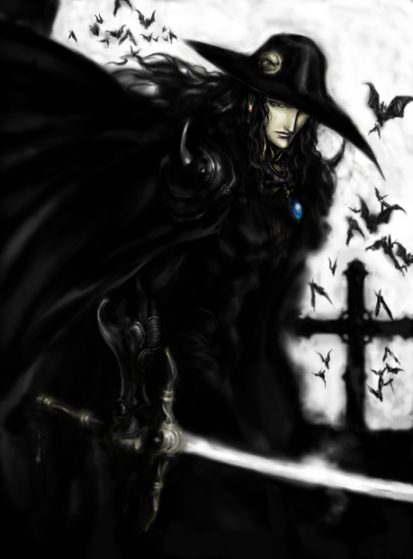 فيلم Vampire Hunter D (2000) مترجم