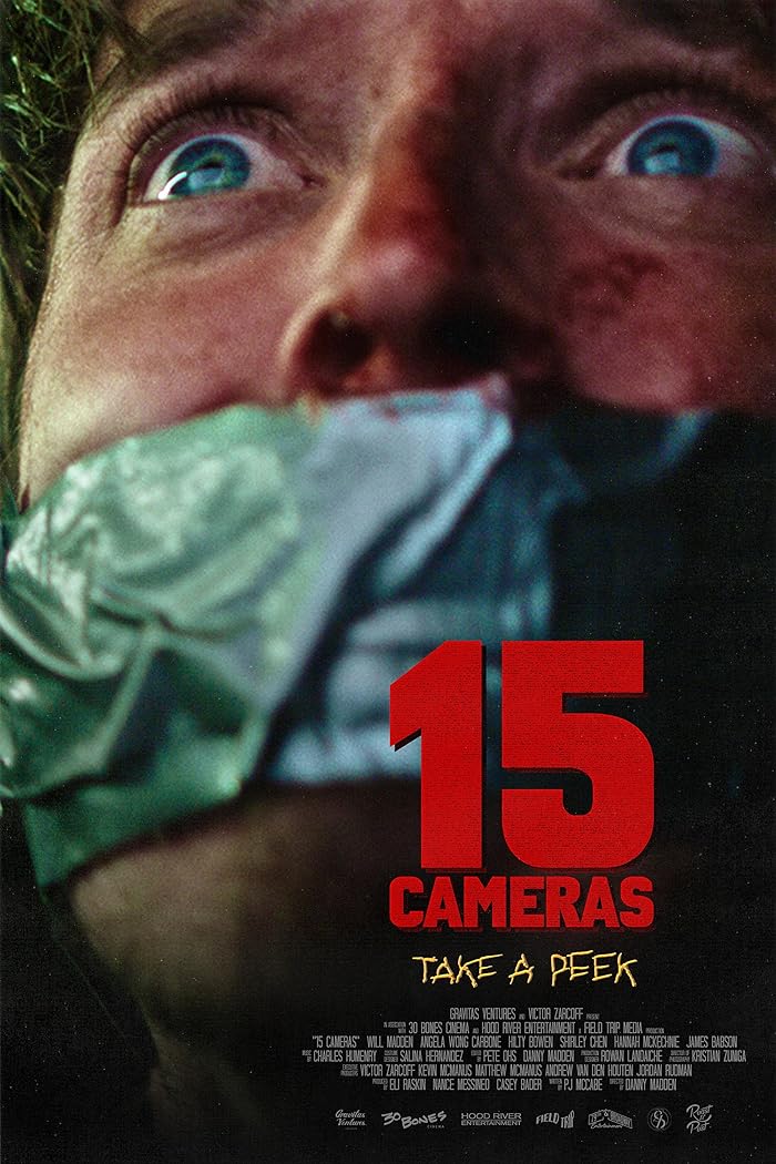 15 Cameras 2023 مترجم اون لاين