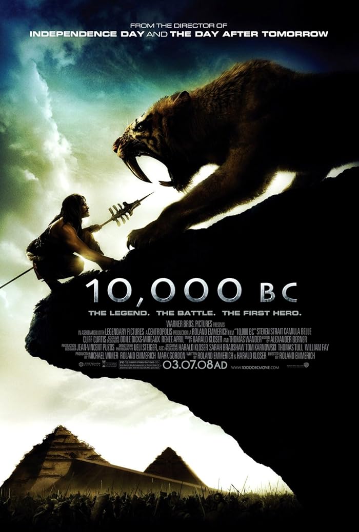 2008 10,000 BC مترجم اون لاين