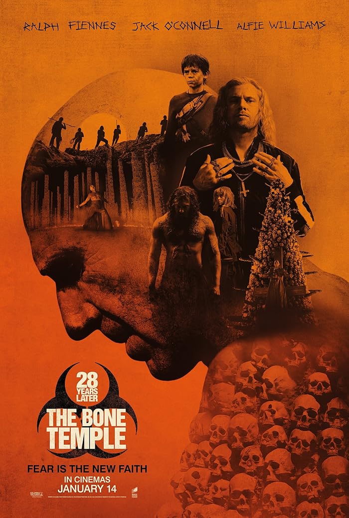 28 Years Later: The Bone Temple 2026 مترجم اون لاين