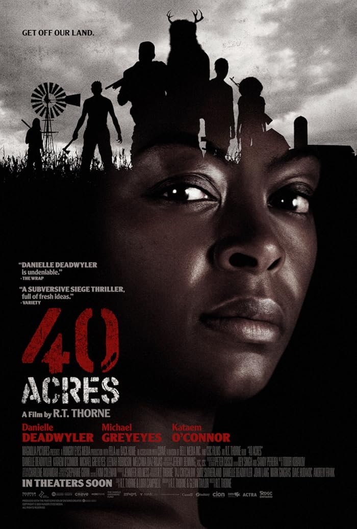 40 Acres 2024 مترجم اون لاين