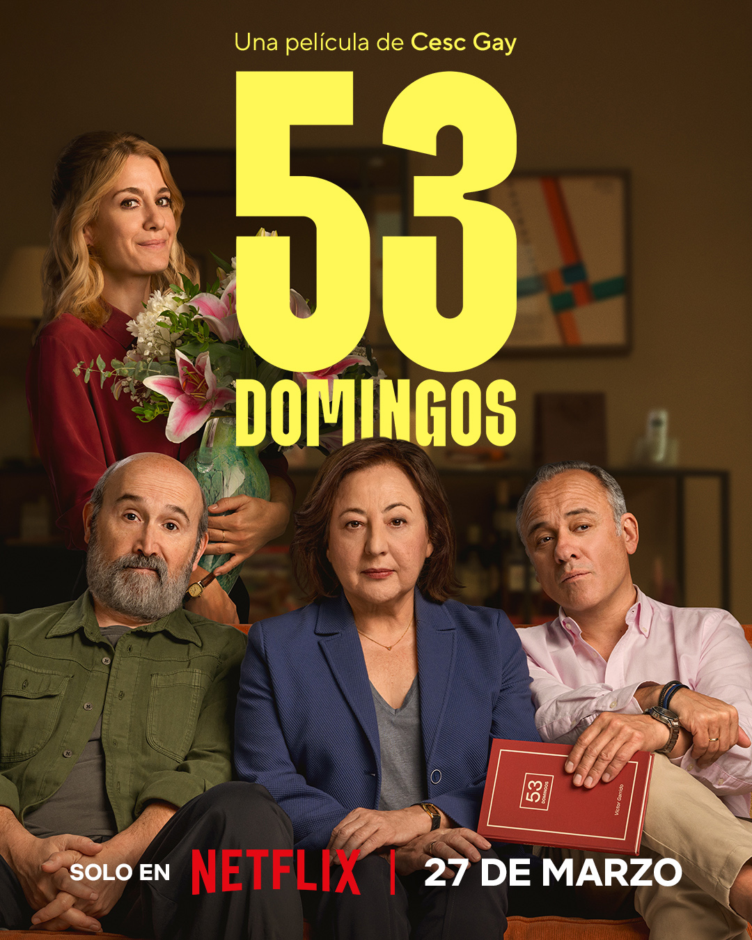 53 Sundays 2026 مترجم اون لاين
