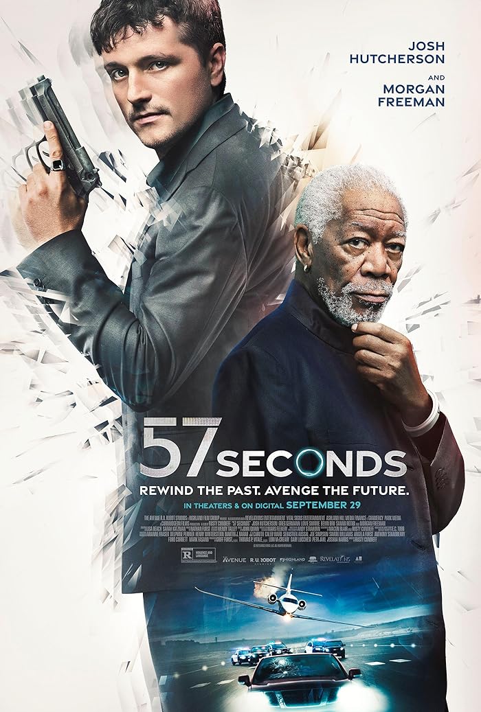 57 Seconds 2023 مترجم اون لاين