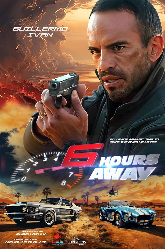 6 Hours Away 2024 مترجم اون لاين