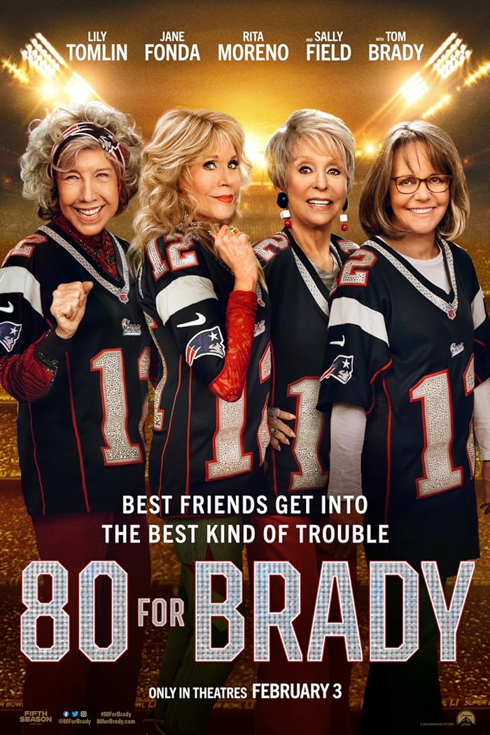 80 for Brady 2023 مترجم اون لاين