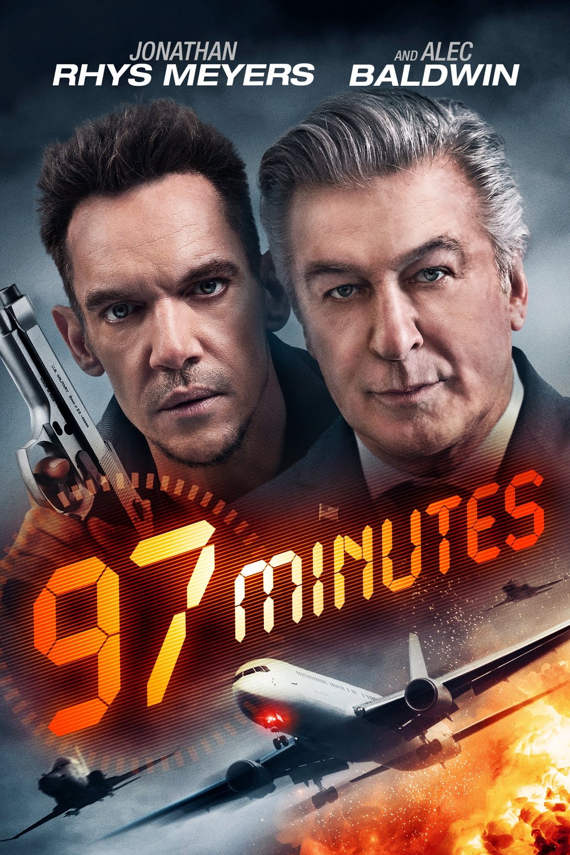 97 Minutes 2023 مترجم اون لاين