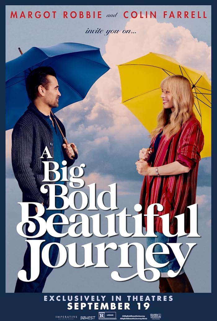 A Big Bold Beautiful Journey 2025 مترجم اون لاين