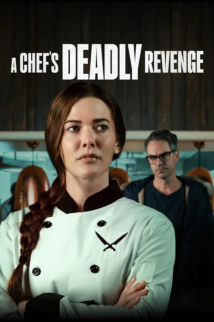 A Chef’s Deadly Revenge 2024 مترجم اون لاين