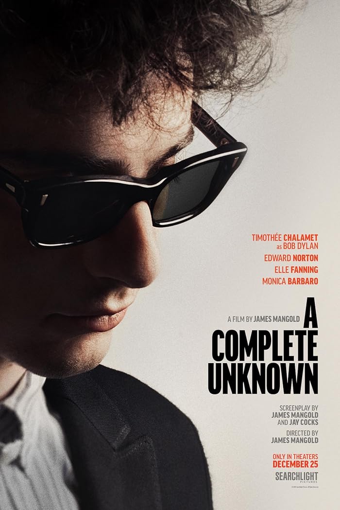 A Complete Unknown 2024 مترجم اون لاين