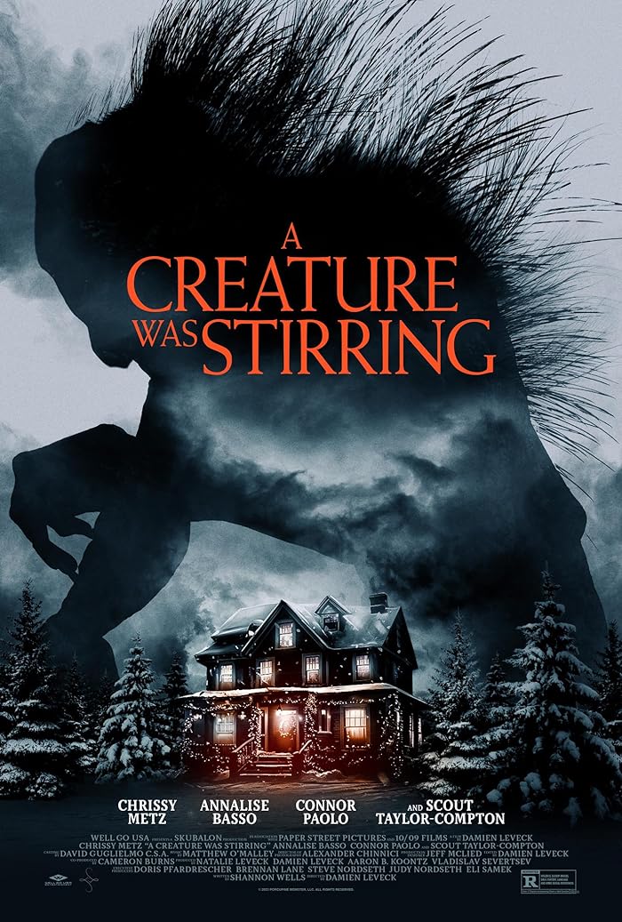 A Creature Was Stirring 2023 مترجم اون لاين