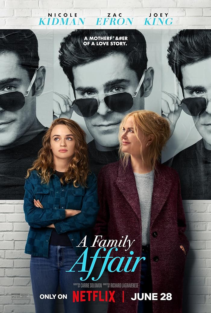 A Family Affair 2024 مترجم اون لاين