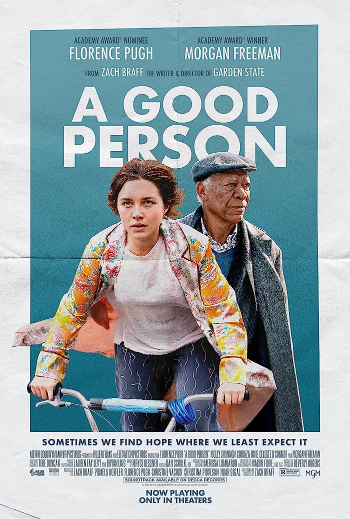 A Good Person 2023 مترجم اون لاين