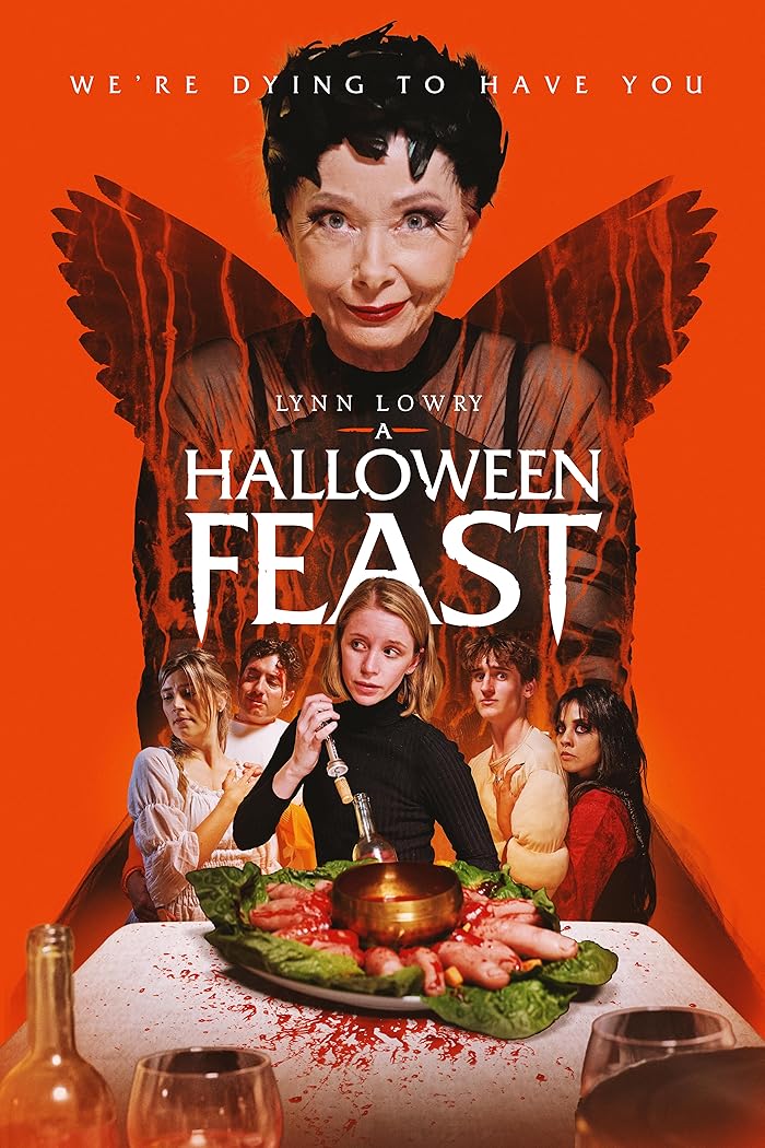 A Halloween Feast 2024 مترجم اون لاين