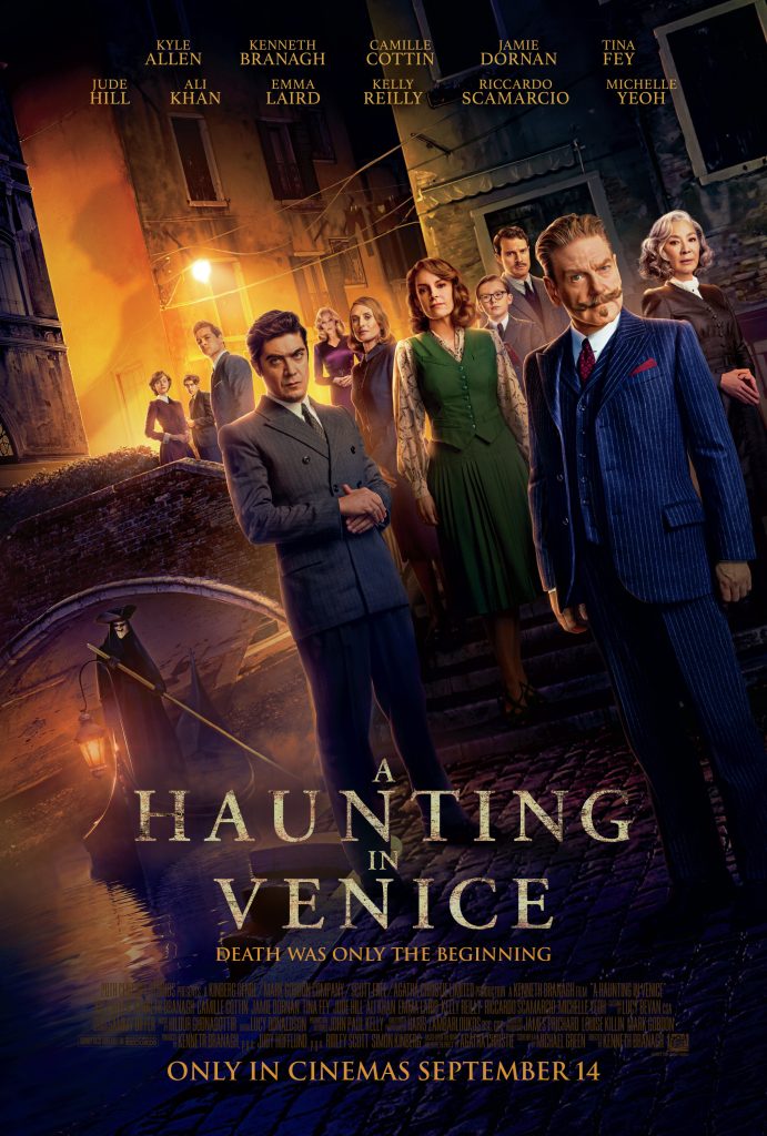 A Haunting in Venice 2023 مترجم اون لاين