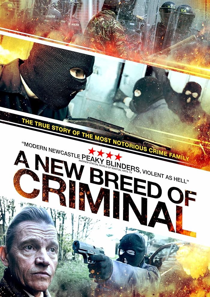 A New Breed of Criminal 2023 مترجم اون لاين