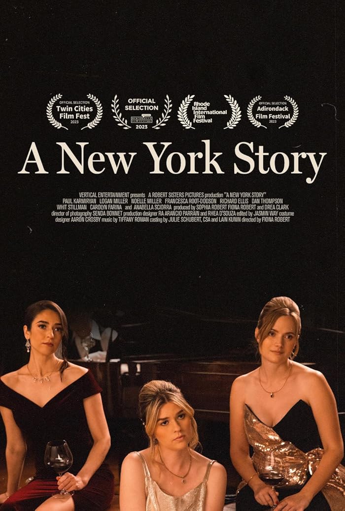 A New York Story 2024 مترجم اون لاين