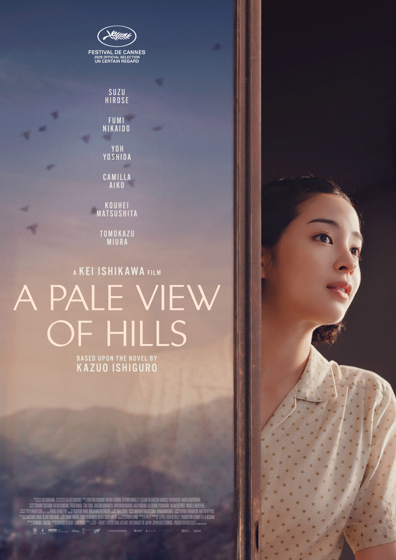 A Pale View of Hills 2025 مترجم اون لاين