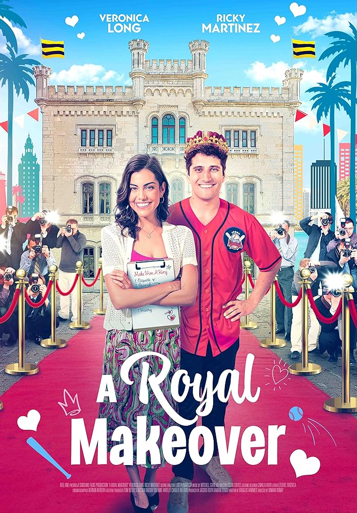 A Royal Makeover 2023 مترجم اون لاين