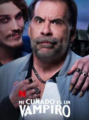 A Vampire in the Family 2023 مترجم اون لاين