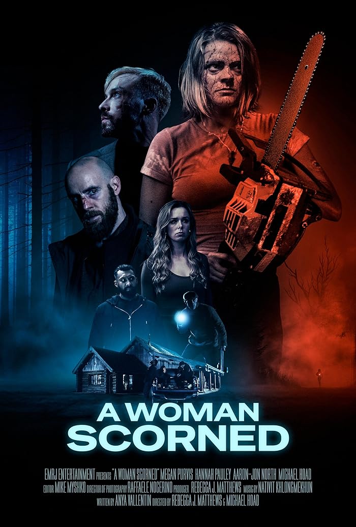 A Woman Scorned 2025 مترجم اون لاين