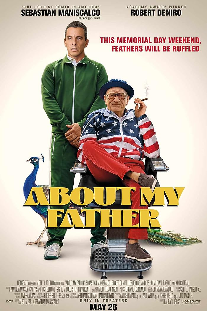 About My Father 2023 مترجم اون لاين